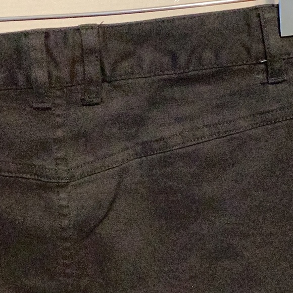 Forever 21 black cotton mini skirt size small - Picture 5 of 8